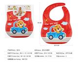 OBL824803 - BABY EVA BIB