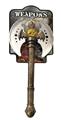 OBL824864 - BRONZE WEAPON