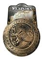 OBL824865 - BRONZE WEAPON