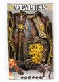 OBL824921 - BRONZE WEAPON SET