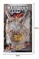 OBL824925 - BRONZE WEAPON SET