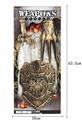 OBL824927 - BRONZE WEAPON SET
