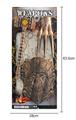 OBL824936 - BRONZE WEAPON SET