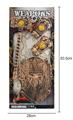 OBL824937 - BRONZE WEAPON SET