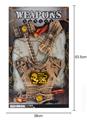 OBL824942 - BRONZE WEAPON SET