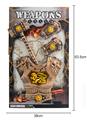 OBL824943 - BRONZE WEAPON SET