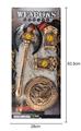 OBL824946 - BRONZE WEAPON SET