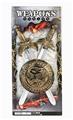 OBL824952 - BRONZE WEAPON SET