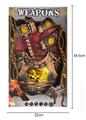 OBL824959 - BRONZE WEAPON SUIT