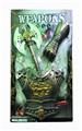 OBL824969 - BRONZE WEAPON SET