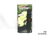 OBL825024 - REAL-COLOR FLINT GUN