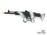 OBL825031 - LINE SILVER FIRESTONE GUN