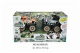 OBL825070 - CAMOUFLAGE FOUR DRIVE INERTIAL OFF ROAD VEHICLE