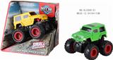 OBL825096 - FOUR-DRIVE INERTIAL JEEP OFF-ROAD