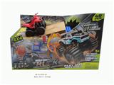 OBL825129 - FOUR-DRIVE INERTIAL OFF-ROAD VEHICLE RACE