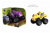 OBL825168 - FOUR-DRIVE INERTIAL MONSTER OFF-ROAD VEHICLE
