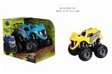 OBL825171 - FOUR-DRIVE INERTIAL MONSTER OFF-ROAD VEHICLE