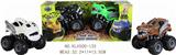 OBL825176 - FOUR-DRIVE INERTIAL MONSTER OFF-ROAD VEHICLE