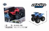 OBL825325 - FOUR DRIVE INERTIAL CRACK BEACH MOTORCYCLE OFF-ROAD VEHICLE