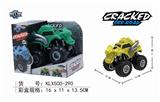 OBL825326 - FOUR DRIVE INERTIAL CRACK MONSTER SUV