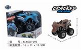 OBL825327 - FOUR DRIVE INERTIAL CRACK MONSTER SUV
