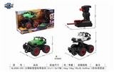 OBL825351 - 弹射变型车带音乐