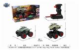 OBL825368 - EJECTION VARIANT CAR WITH MUSIC