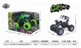 OBL825405 - 四驱动回力带避震仿真攀爬车