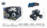 OBL825421 - 四驱动回力带避震怪兽攀爬车
