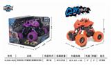 OBL825480 - 四驱动回力带避震怪兽攀爬车