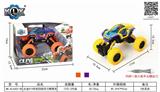 OBL825545 - 合金DIY拼装四驱回力攀爬车