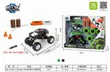 OBL825558 - 合金DIY拼装四驱回力攀爬车套装