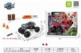 OBL825559 - 合金DIY拼装四驱回力攀爬车套装