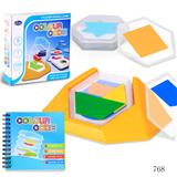 OBL825613 - 五颜六色(颜色解码)