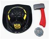 OBL825768 - FIRE HAT 2-PIECE SET