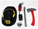 OBL825769 - FIRE HAT 5-PIECE SET