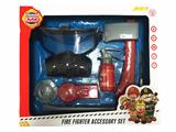 OBL825772 - FIRE 7-PIECE SET