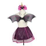 OBL825792 - BAT WINGS THREE-PIECE SET