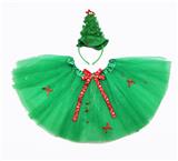 OBL825795 - CHRISTMAS TREE TWO-PIECE SET