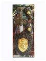 OBL825822 - SWORD - WRIST GUARD - HORN SHIELD COMBINATION
