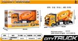 OBL826044 - 合金回力工程车
