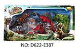 OBL826075 - METAMORPHOSED DINOSAURS