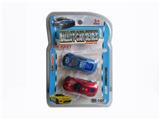 OBL826120 - 1：72合金回力跑车