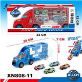 OBL826153 - PORTABLE CONTAINER TRUCK