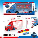 OBL826154 - PORTABLE CONTAINER TRUCK