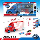 OBL826155 - PORTABLE CONTAINER TRUCK