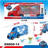 OBL826156 - PORTABLE CONTAINER TRUCK