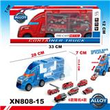 OBL826157 - PORTABLE CONTAINER TRUCK