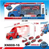 OBL826158 - PORTABLE CONTAINER TRUCK