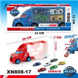 OBL826159 - PORTABLE CONTAINER TRUCK